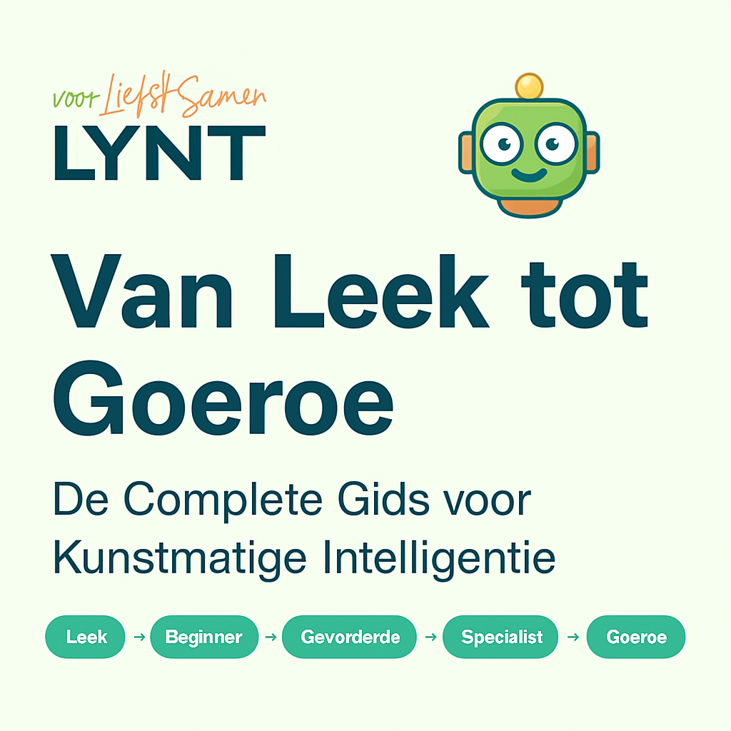 Van Leek tot Goeroe Leerplatform